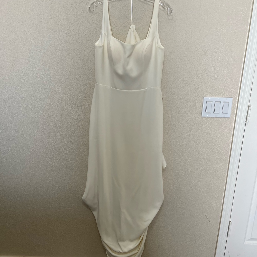 Brilliant Bridal | Ivory Luna Wedding Dress - Picture 5 of 15
